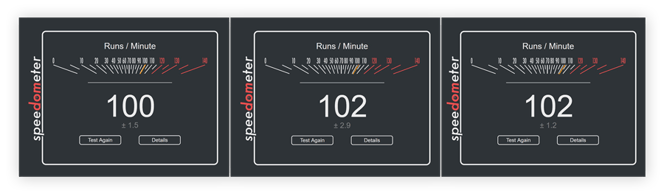 Testing Opera in Speedometer 2.0 by BrowserBench