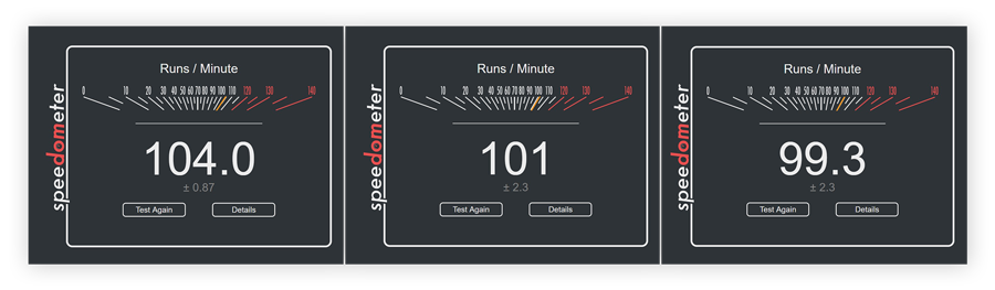 Testing Brave with Speedometer 2.0 by BrowserBench