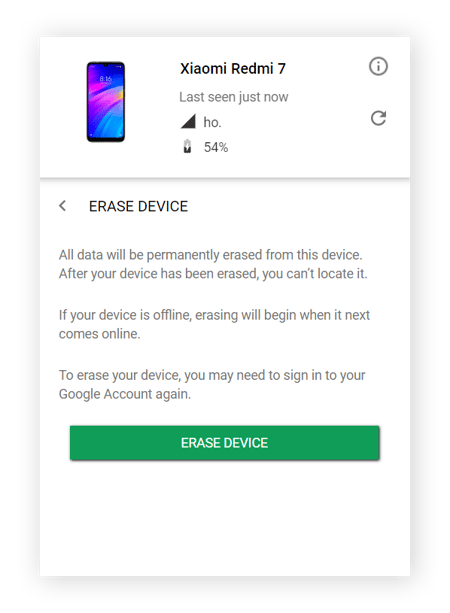 Como localizar um telefone Android perdido ou roubado