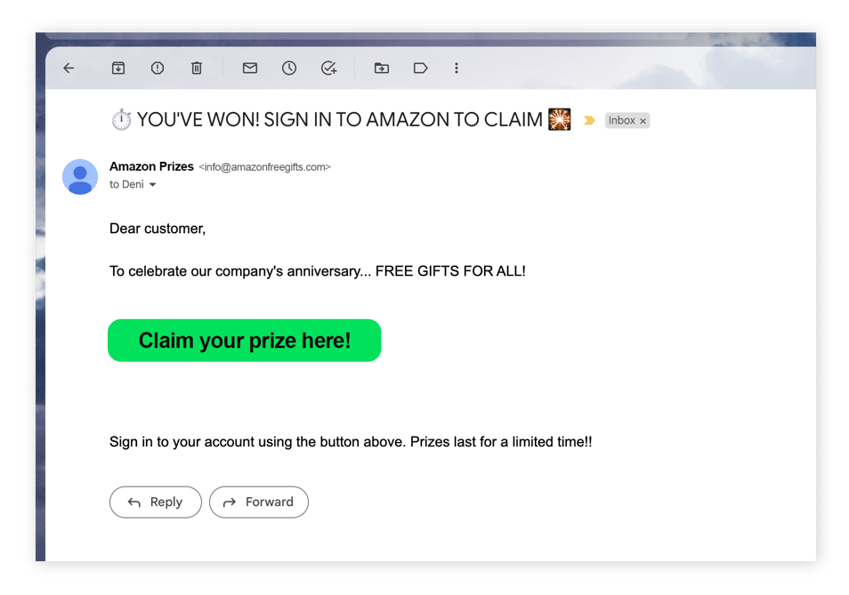 How To Avoid Amazon Prime & Amazon Phone Scams