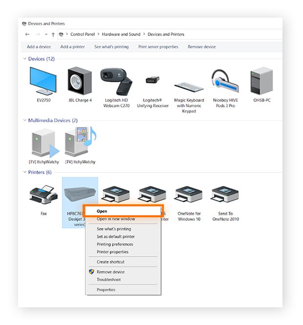 Guide to Troubleshooting Common Printer Problems Avast