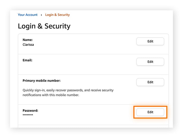 Wurde mein AmazonKonto gehackt?
