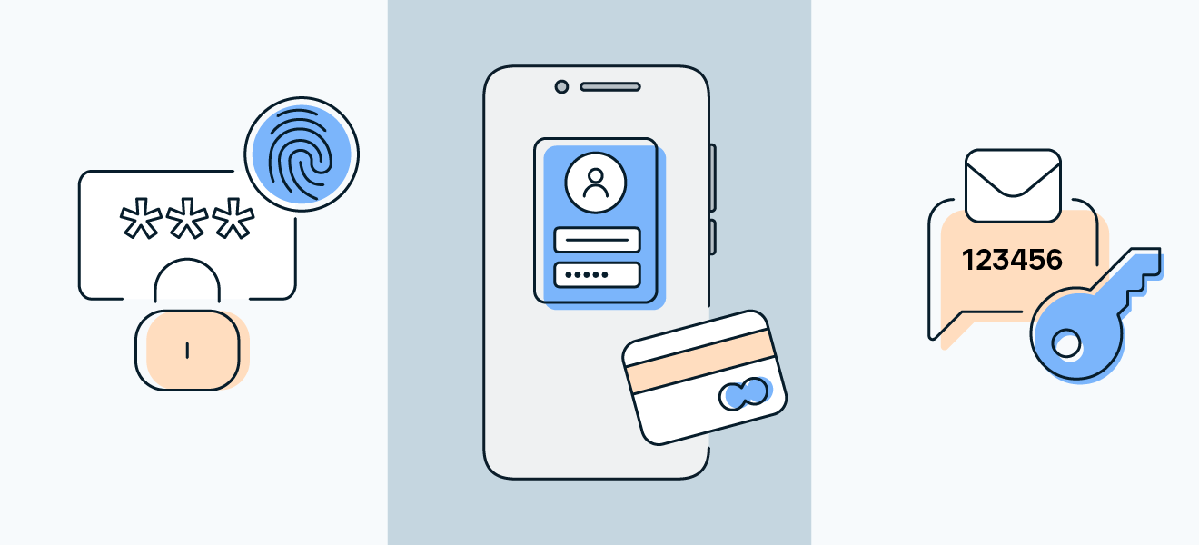 Use two-factor authentication to keep your account safer from Venmo scams