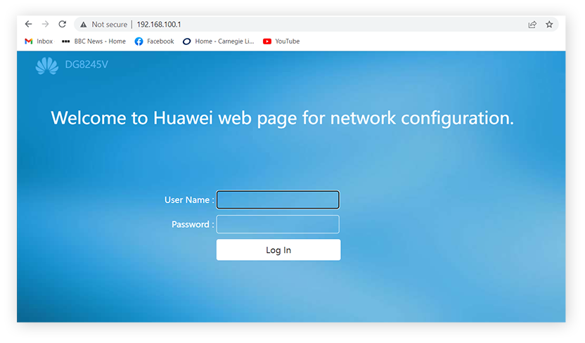 Como bloquear endereços IP específicos em roteadores Huawei