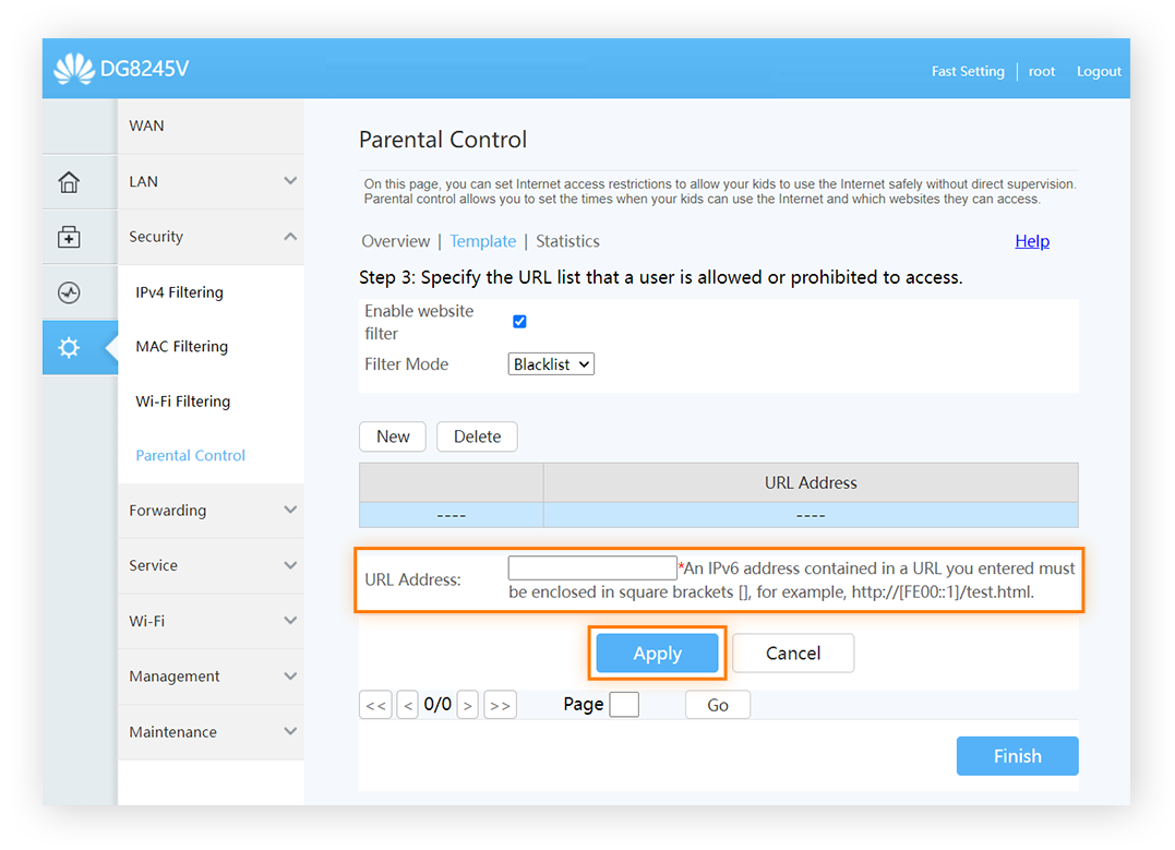 How to Quickly Block sites on Google Chrome