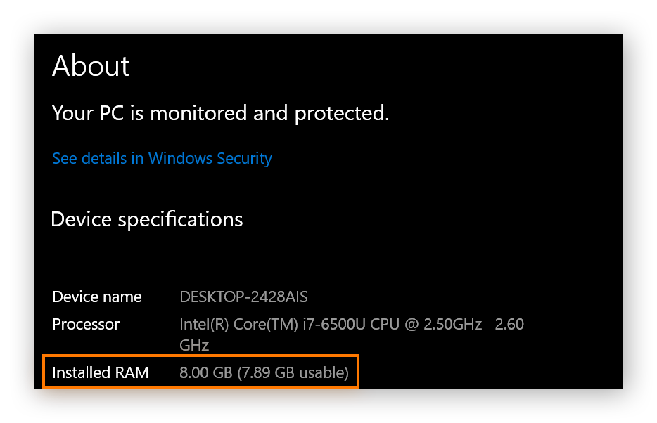 How To Check Pc Specs In Windows 10 Super Easy Ways www.vrogue.co