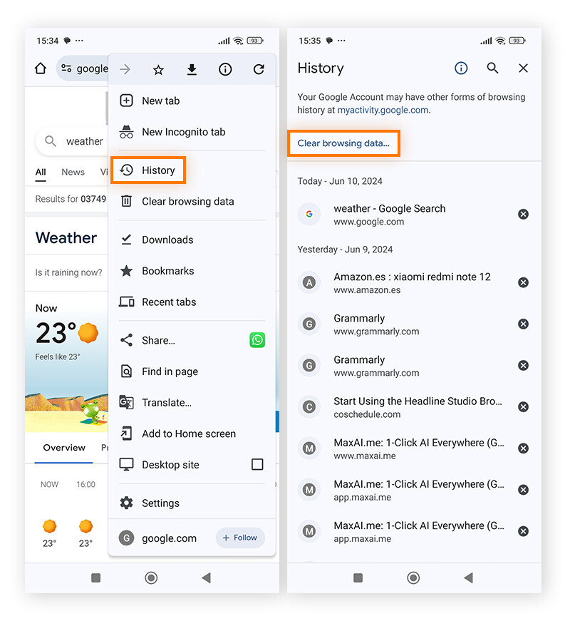 How to Clean an Android Phone & Clear Internal Storage
