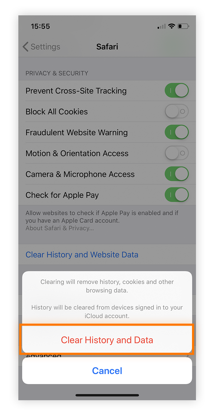 Clean Up iPhone Storage: Cache, Documents & Data | Avast
