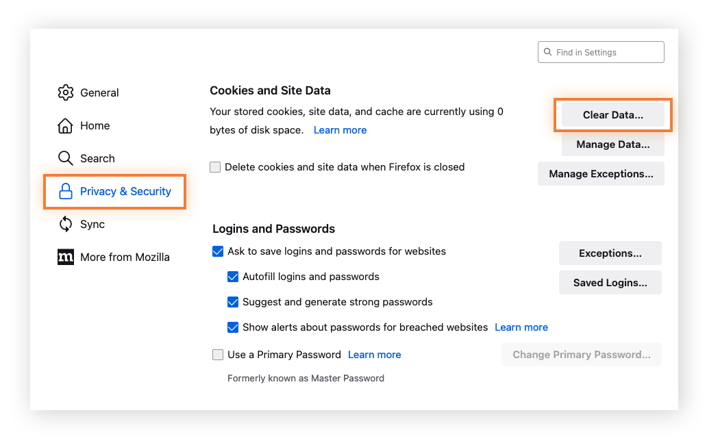 How to Clear Cache in Chrome and Other Browsers