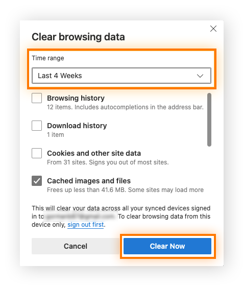 How To Clear Cache In Chrome And Other Browsers | Avast