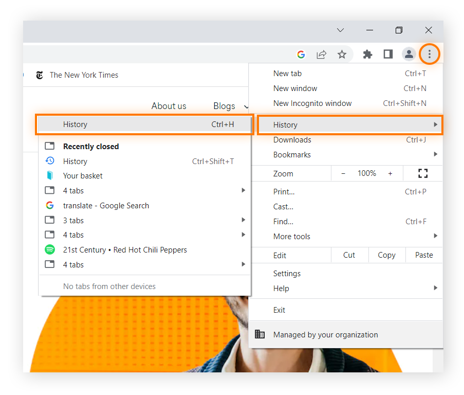 Chrome and Firefox Pull Stylish Add-On After Report It Logged Browser  History