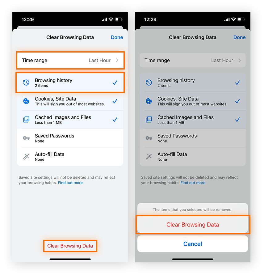 How to Clear Your Search History: Chrome & More | Avast