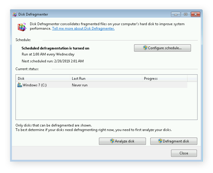 how do i defrag my computer hard drive how do i defrag my computer hard drive