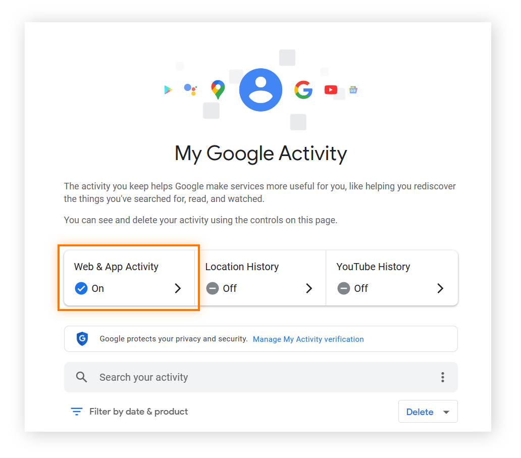 How to Delete Google Search History on PC, Mac, Mobile Avast