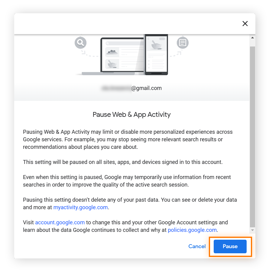 How to Delete Google Search History on PC, Mac, Mobile Avast