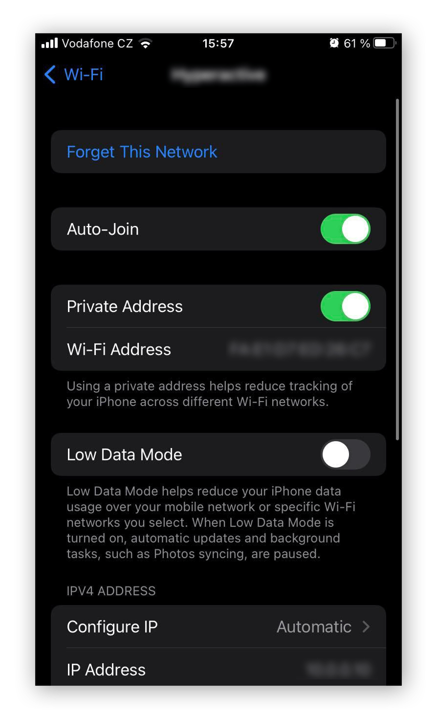 ¿Por qué mi iPhone no se conecta al Wi-Fi? | Avast - Porque Mi Iphone No Se Conecta A Internet