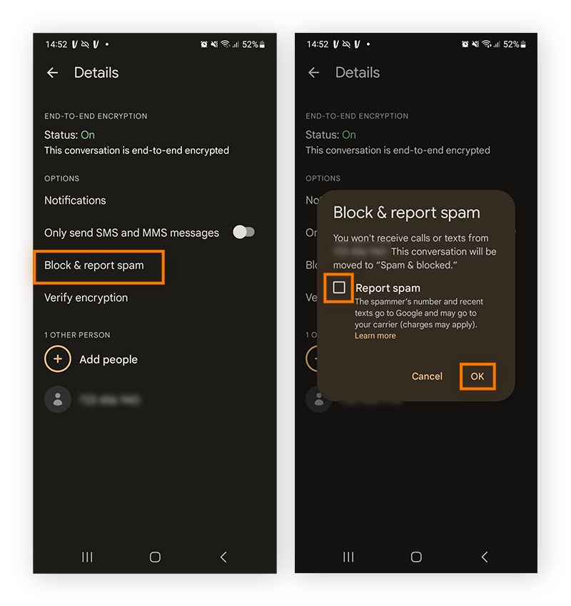 How to Spot a Fake Text Message Examples and Tips