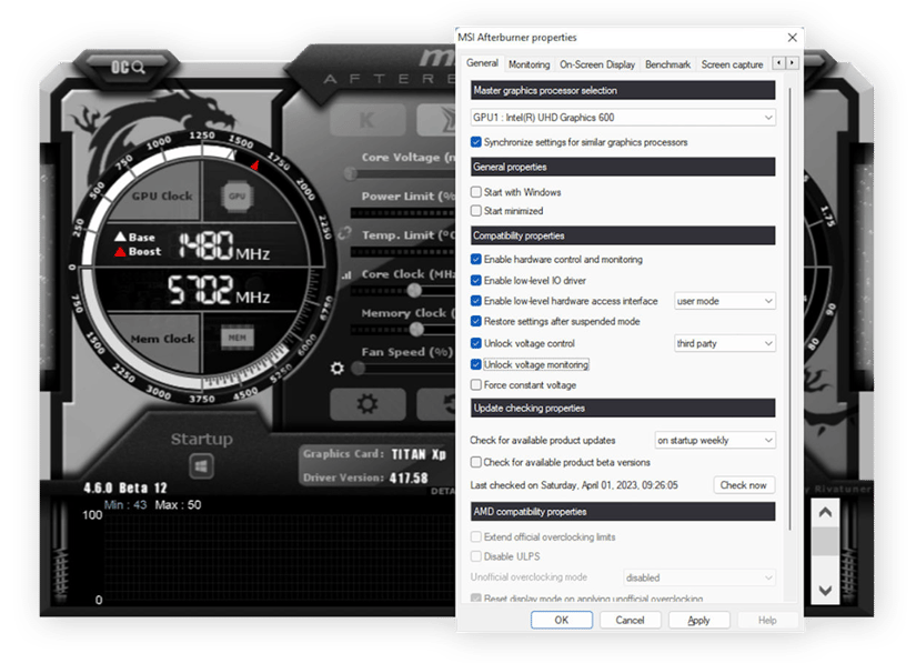 Overclock How to Overclock Your GPU to Boost Your Games’ FPS | Avast