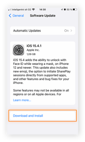 Removing an app from iOS