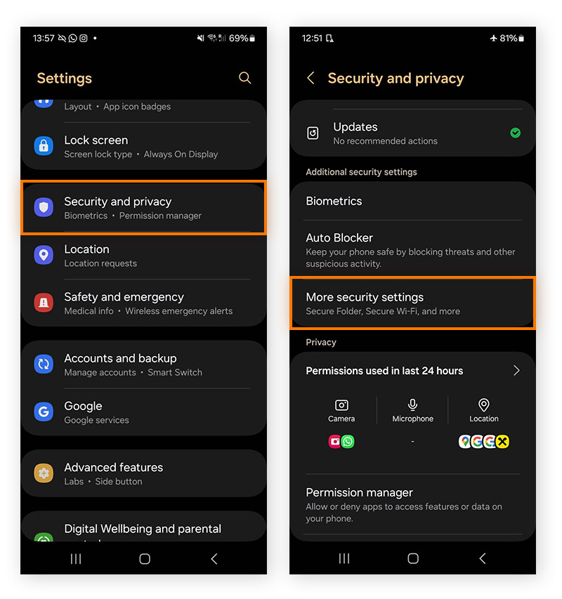 Best app to detect spyware sale on android