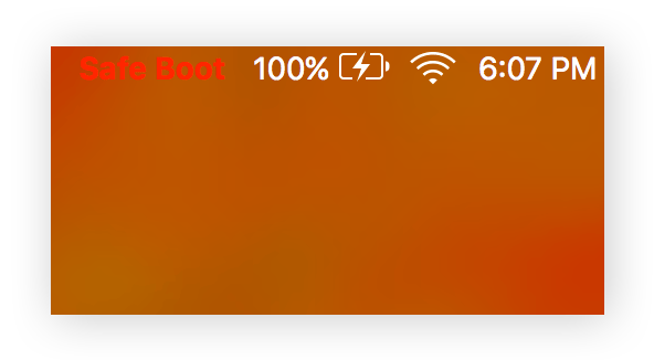 Mac Safe Mode How To Start Mac In Safe Mode Avast