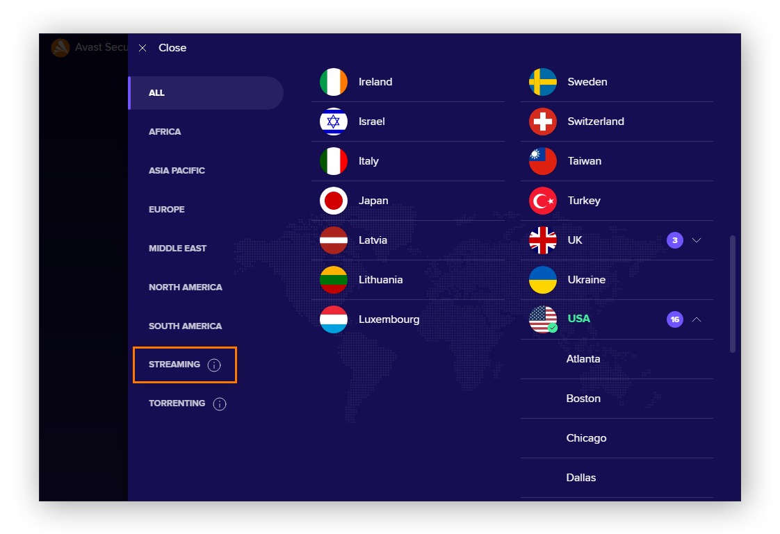 How To Stream Your Favorite TV Shows With a VPN? Avast