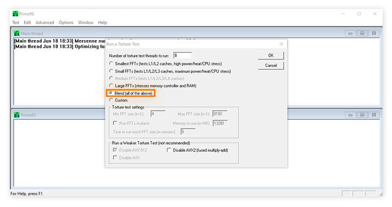 How to Perform a Stress Test on Your PC’s CPU | Avast