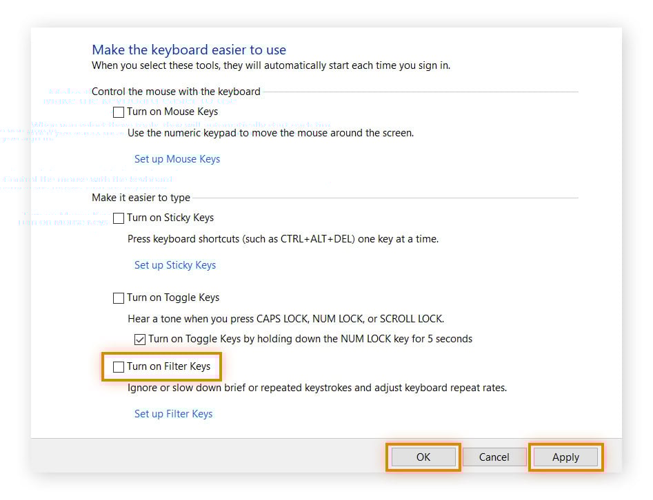 Why Is My Keyboard Not Working & 6 Steps to Fix It