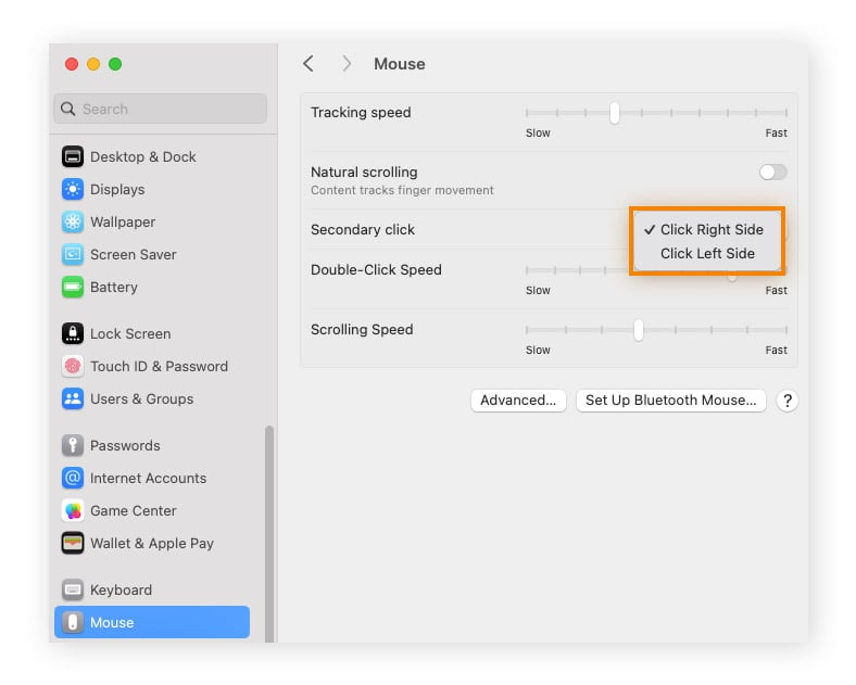 How to RightClick on Mac With or Without a Mouse Avast