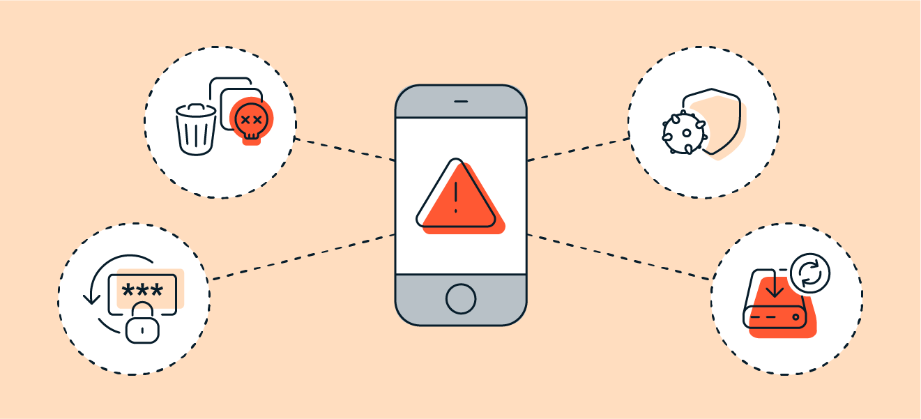  Si votre téléphone a été piraté, supprimez rapidement les applications inhabituelles, lancez une détection des malwares, restaurez votre appareil et réinitialisez vos mots de passe.