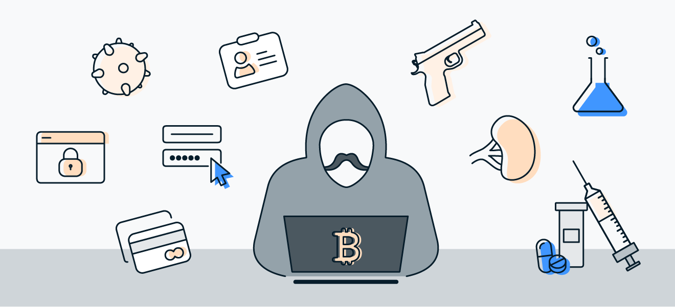 The Silk Road an Online Black Market on the Dark  Avast
