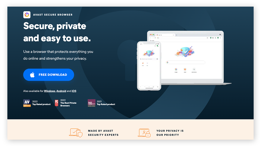 Best Browsers for Privacy and Security in 2024