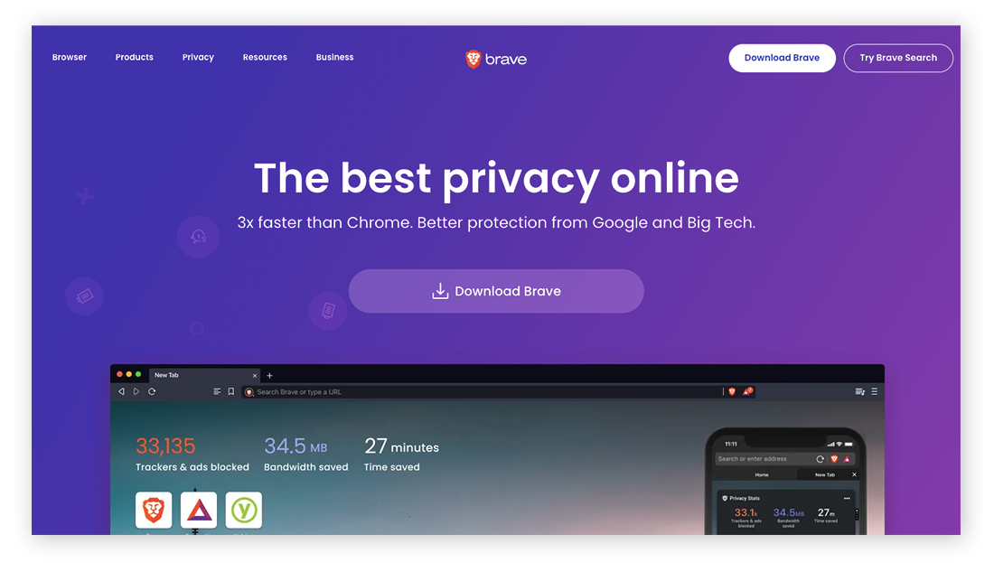 Best Browsers for Privacy and Security in 2024