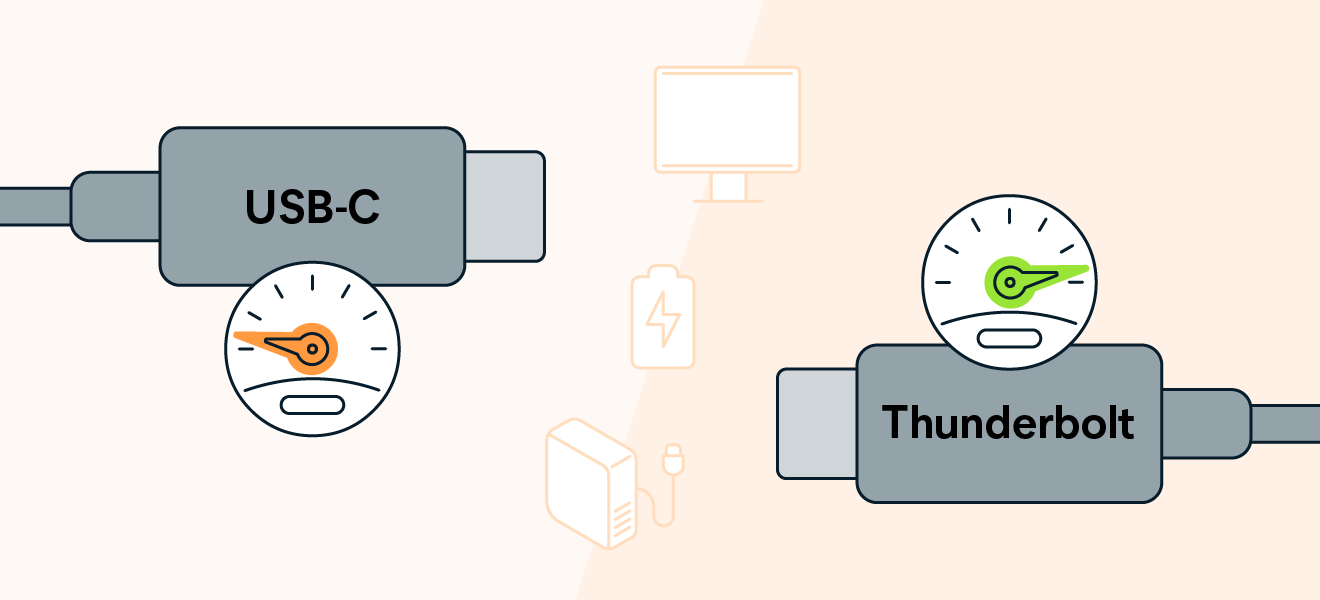 Thunderbolt und USB-C: die wichtigsten Unterschiede | Avast
