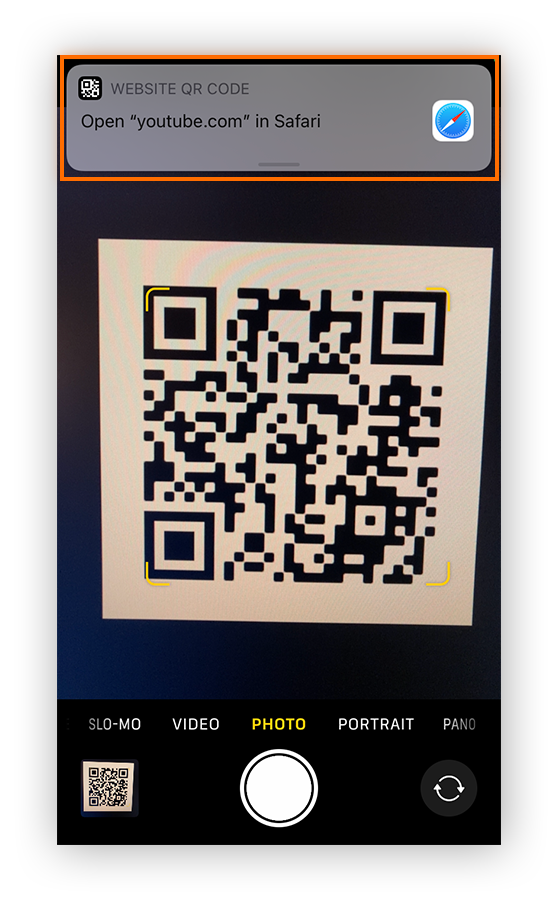 Codes QR comment les scanner Avast