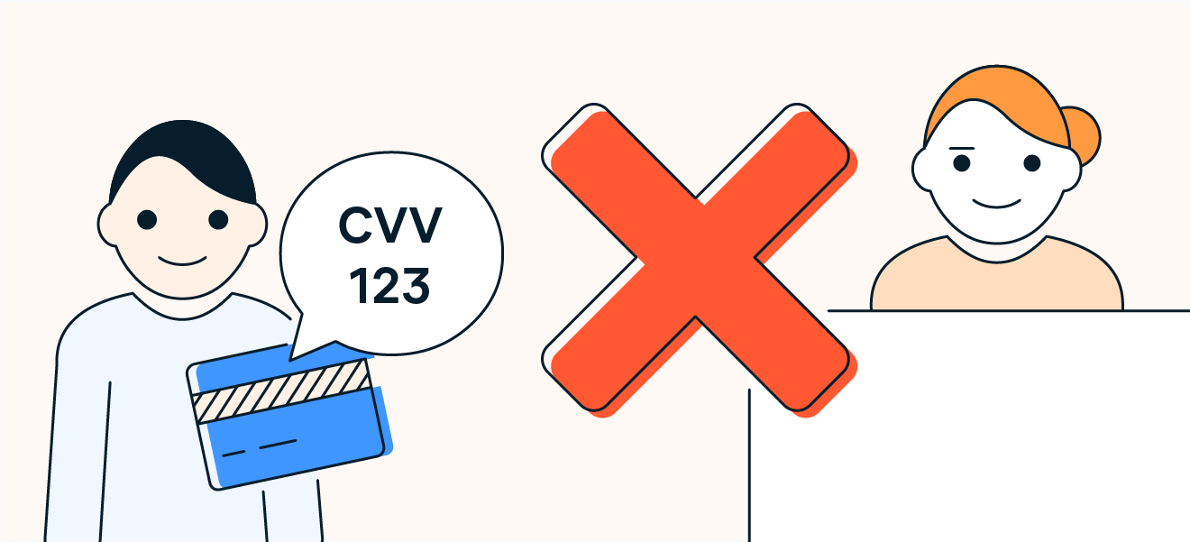 What is a CVV code and how can you protect it?