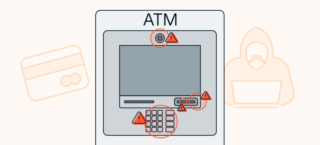 What Is ATM Skimming and How to Spot a Skimmer
