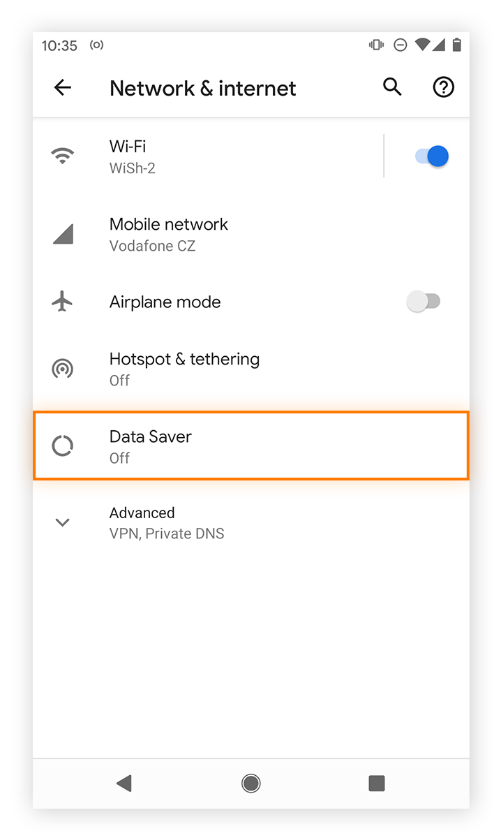 Background Data What It Is & How to Restrict It