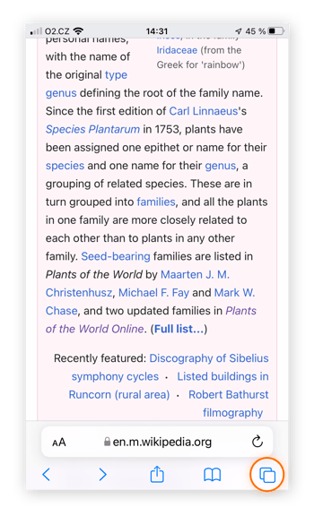 Modo privado - Wikipedia, la enciclopedia libre