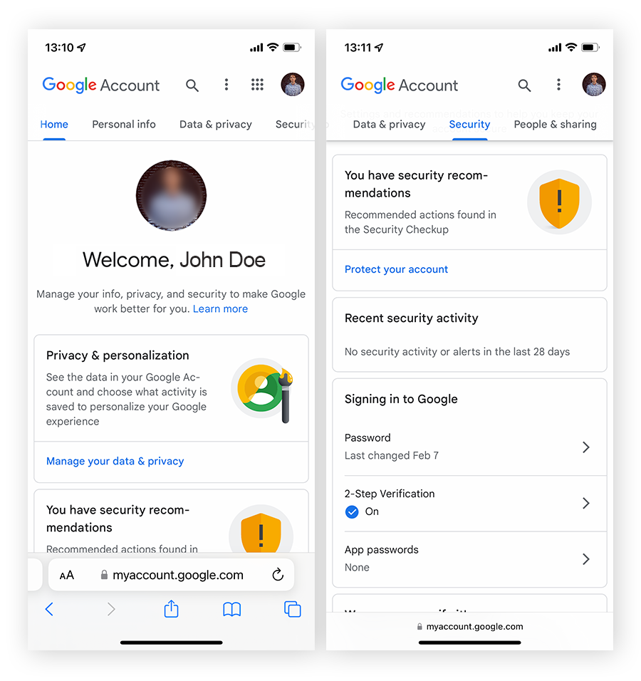 What to Do If I Lose a Phone With Google Authenticator? | Avast