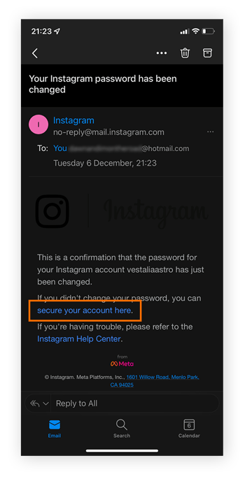My Instagram Account Was Hacked u0026 How To Recover It