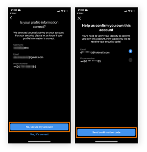 My Instagram Account Was Hacked & How To Recover It