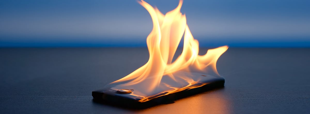 Es normal el calentamiento del smartphone en el bolsillo? - Blog PSafe
