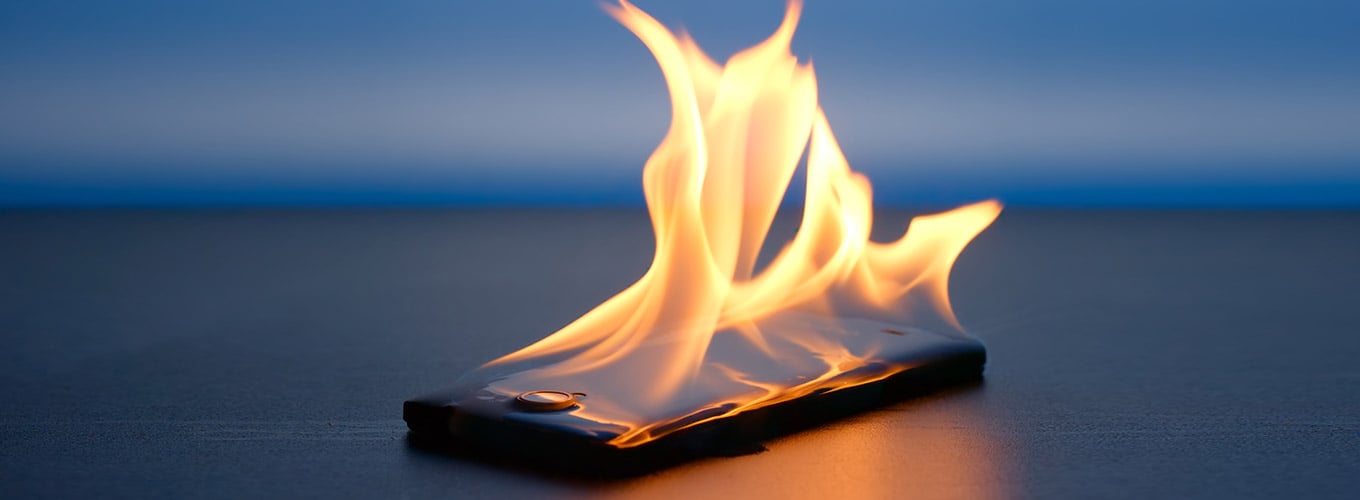 Why is my phone hot how to cool it down avast