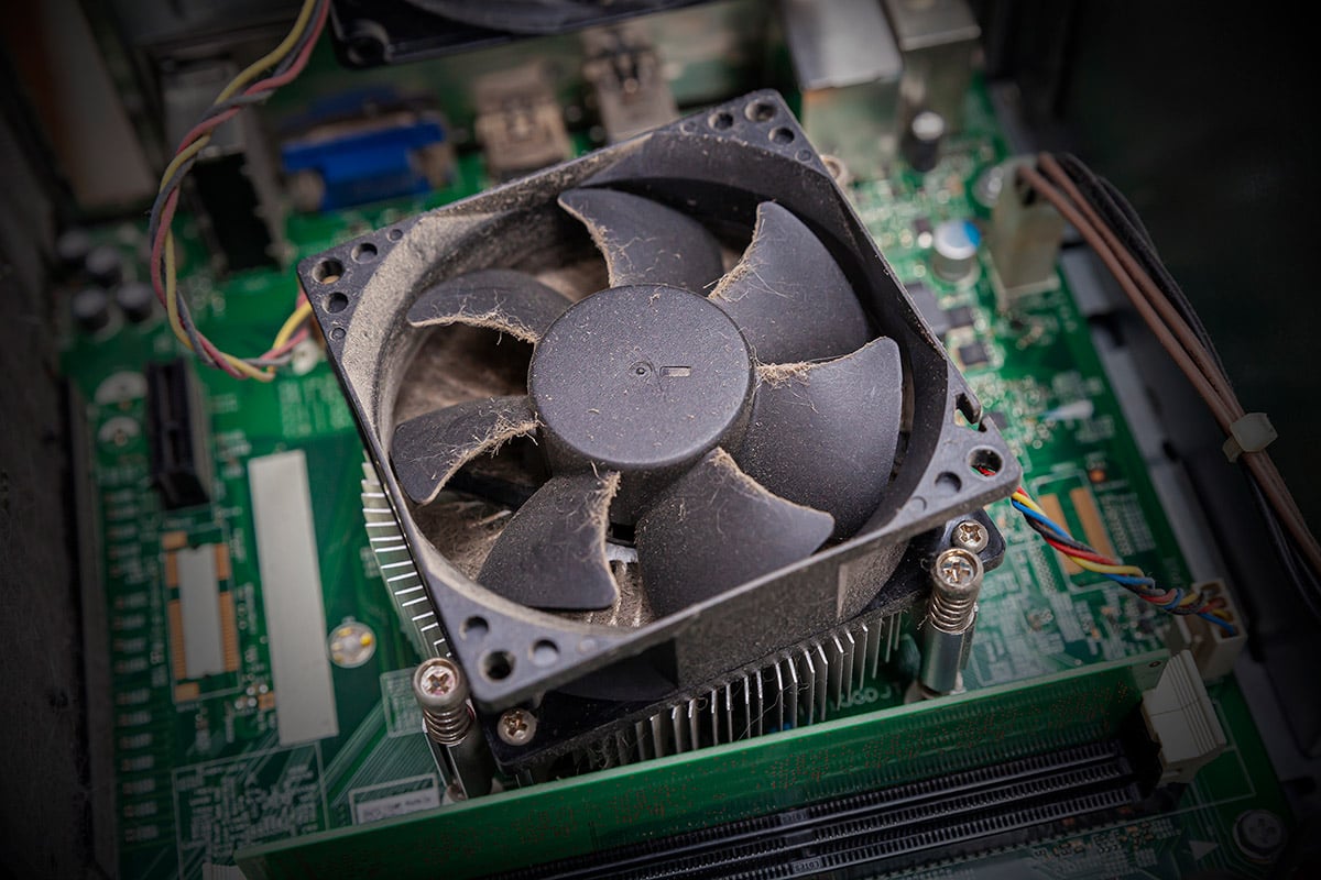 Why Is Your Computer Overheating and How to Cool It Down