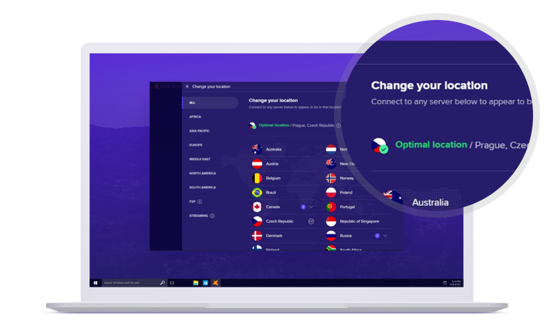 avast vpn