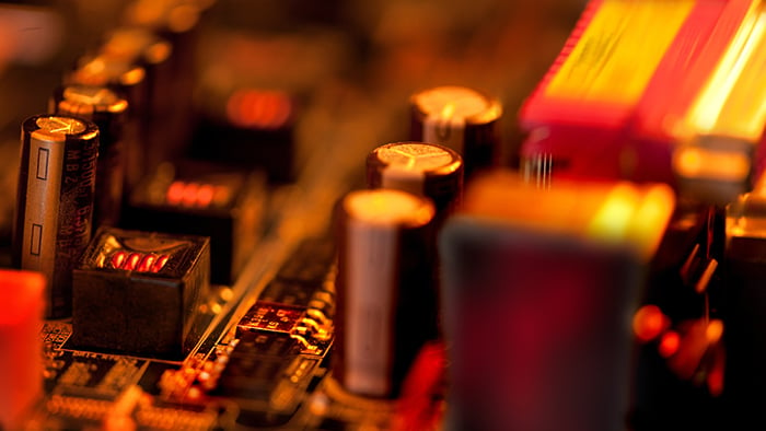 Repairing & Avoiding Electronic Faults with Thermal Paste