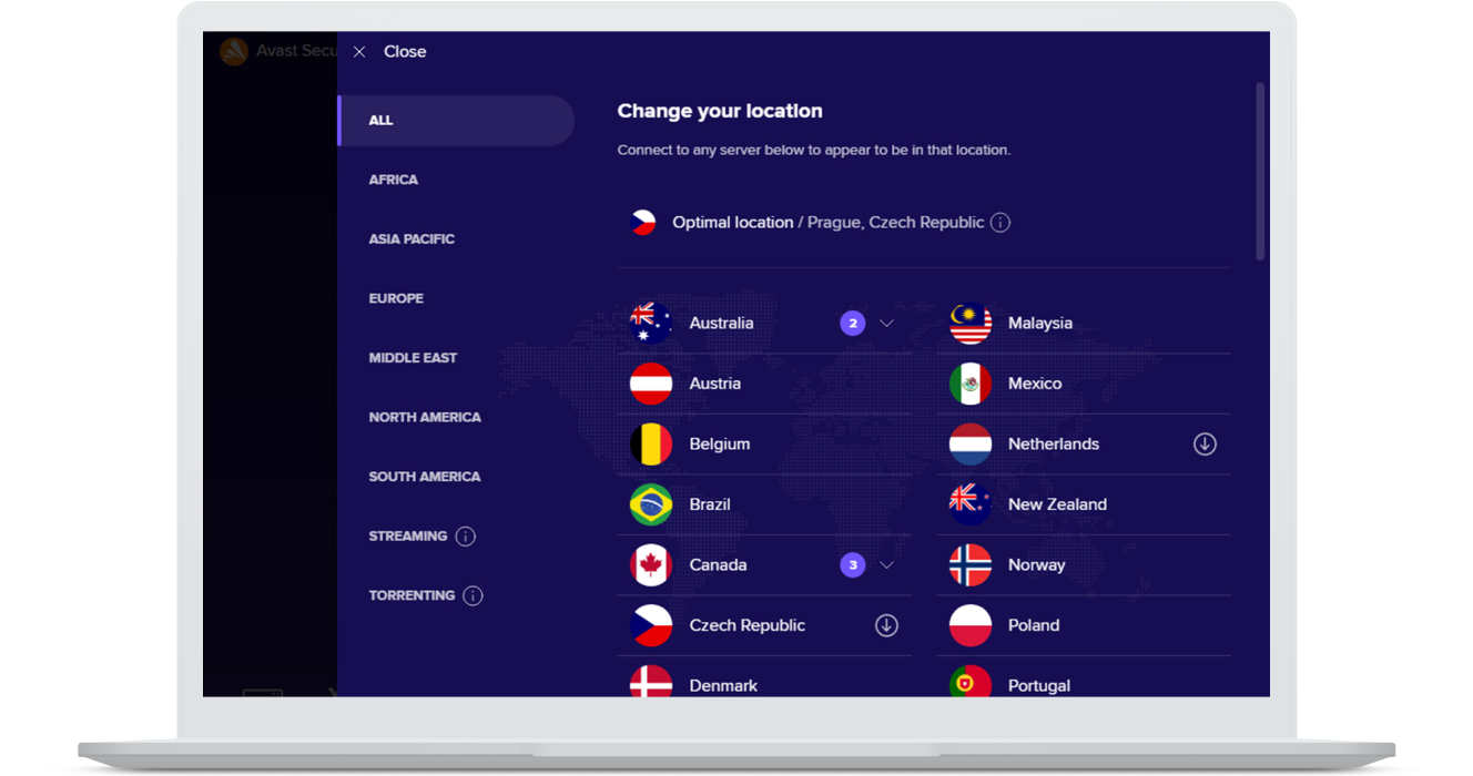 Free VPN For PC Download | VPN Free Download | Avast