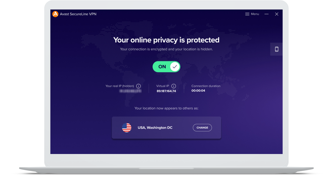 Free VPN, Browser with free VPN